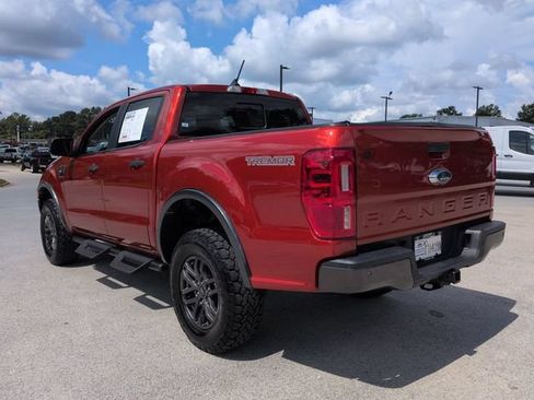 Certified 2023 Ford Ranger XLT w/ Tremor Off-Road Package AWD/4WD image 7