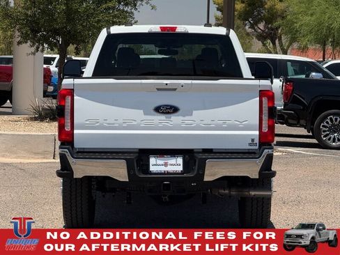 Used 2025 Ford F350 Lariat w/ FX4 Off-Road Package AWD/4WD image 6