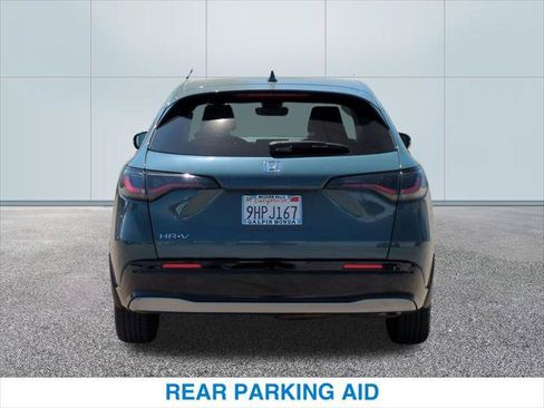 Certified 2024 Honda HR-V EX-L image 8