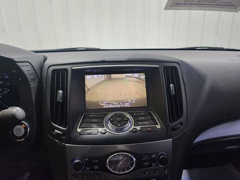 Used 2012 INFINITI G37 Journey w/ Premium Pkg RWD image 13