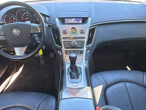 Used 2011 Cadillac CTS Sedan image 16
