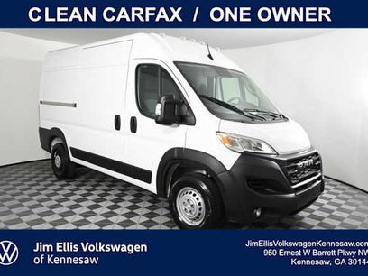 Used 2024 RAM ProMaster 2500 w/ Convenience Group