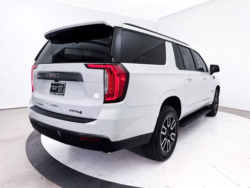 Used 2021 GMC Yukon XL AT4 w/ Rear Media and Nav Package AWD/4WD image 20