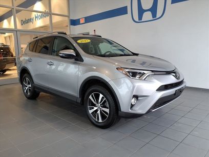 Used 2017 Toyota RAV4 XLE