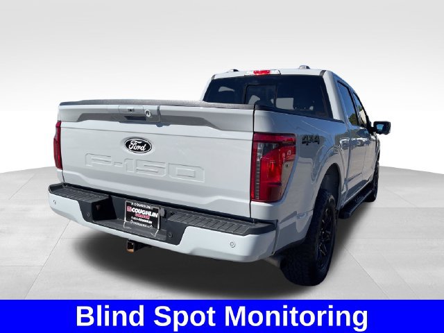 Used 2024 Ford F150 XLT w/ Equipment Group 302A MID AWD/4WD image 5