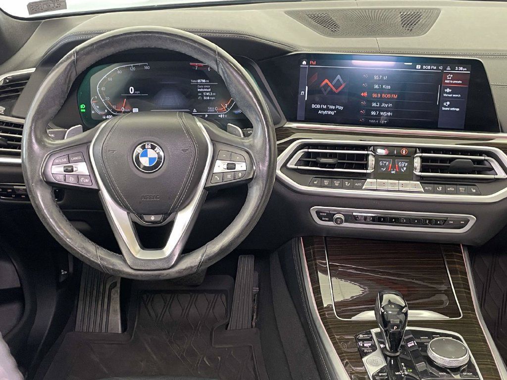 Used 2020 BMW X5 xDrive40i w/ Convenience Package AWD/4WD image 24