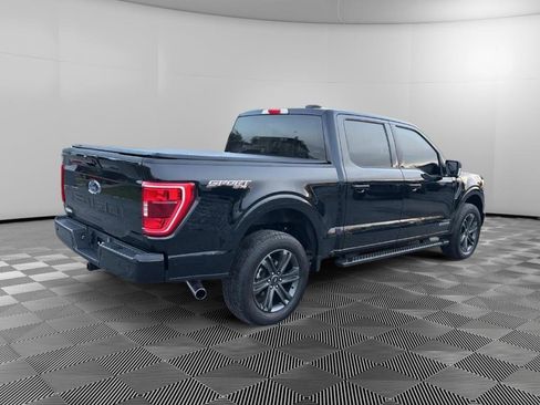 Used 2023 Ford F150 XLT w/ Equipment Group 302A High image 4