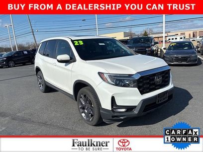 Used 2023 Honda Passport EX-L