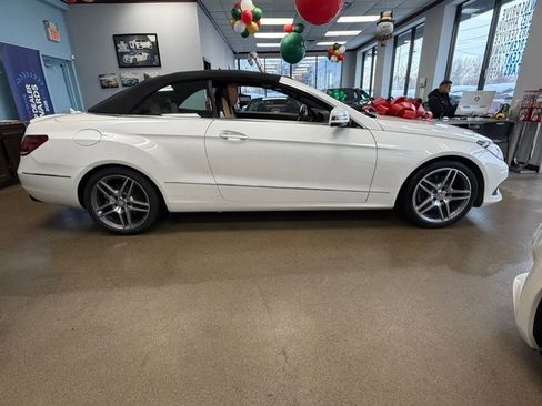 Used 2014 Mercedes-Benz E 350 Cabriolet image 33