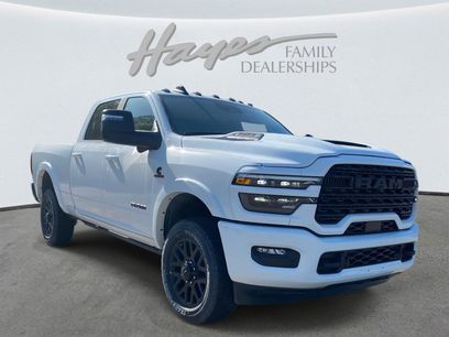 New 2025 RAM 2500 Limited