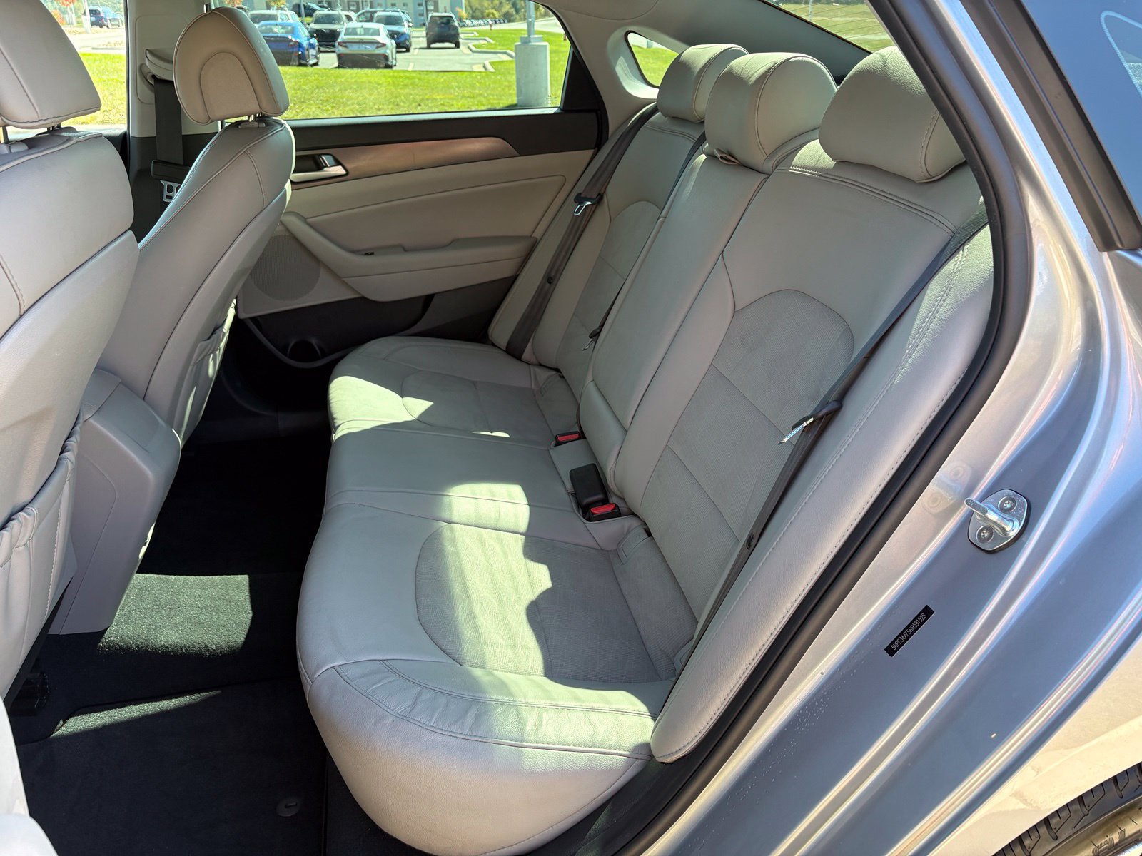 Used 2017 Hyundai Sonata Sport w/ Value Edition Package 02 FWD image 31