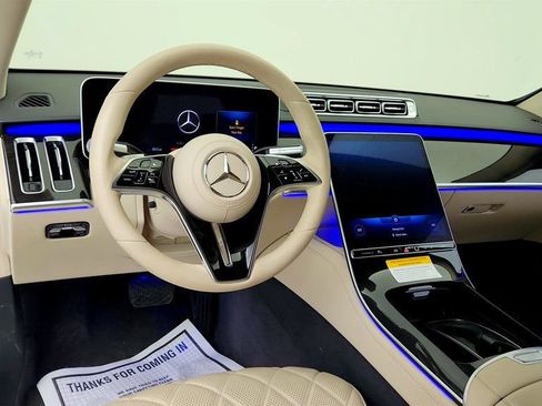 Used 2022 Mercedes-Benz S 580 4MATIC Sedan image 11