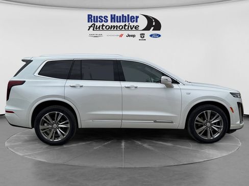 Used 2024 Cadillac XT6 Premium Luxury w/ LPO, Floor Liner Package AWD/4WD image 8