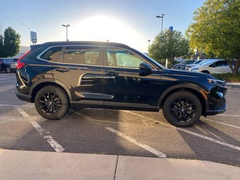 New 2025 Honda CR-V Sport-L image 5