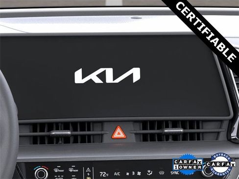 Certified 2025 Kia Sportage EX image 20