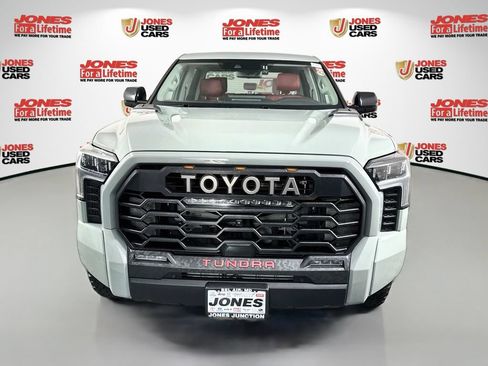 Certified 2022 Toyota Tundra TRD Pro AWD/4WD image 15