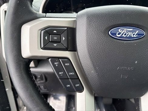 Used 2019 Ford F150 Lariat w/ Equipment Group 502A Luxury image 22