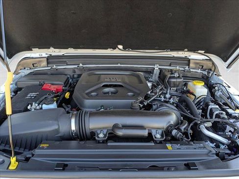 New 2026 Jeep Wrangler Sport image 16