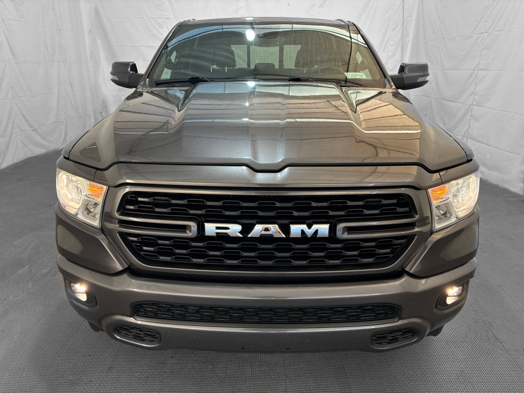 Used 2023 RAM 1500 Big Horn AWD/4WD image 2