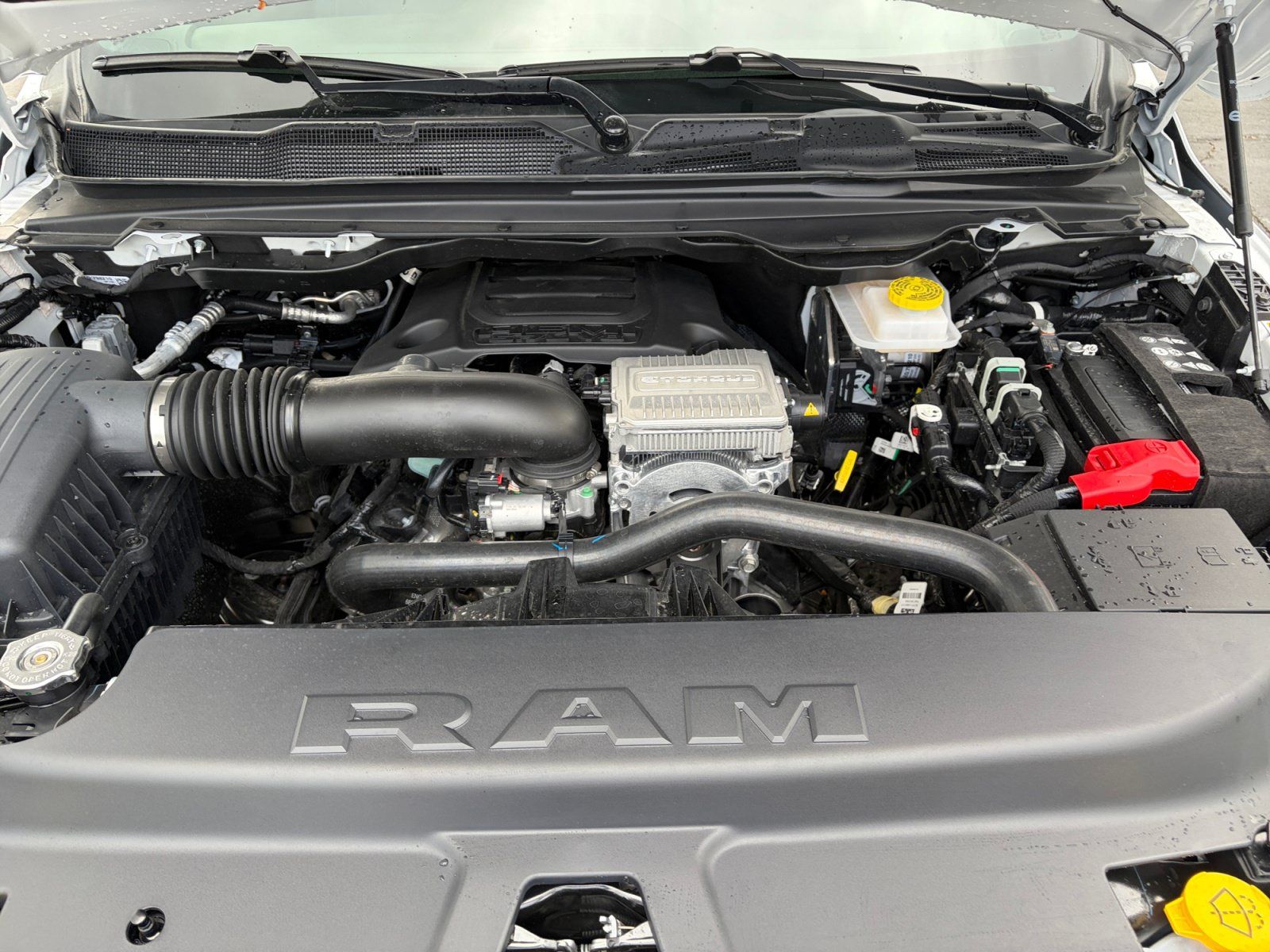 New 2026 RAM 1500 Big Horn AWD/4WD image 31