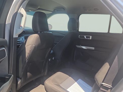 Used 2022 Ford Explorer XLT AWD/4WD image 11