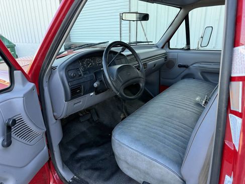 Used 1997 Ford F350 4x4 Regular Cab image 16