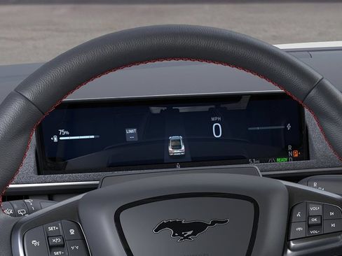 New 2026 Ford Mustang Mach-E Premium w/ Sport Appearance Package AWD/4WD image 13