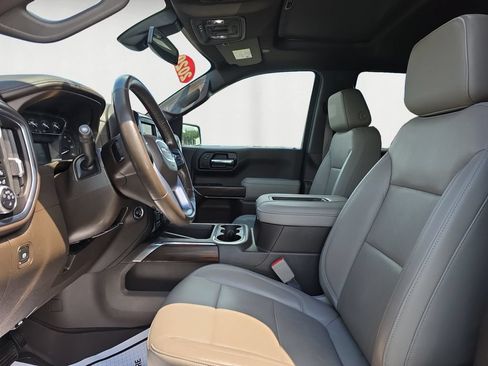 Used 2020 GMC Sierra 1500 SLT w/ SLT Premium Plus Package AWD/4WD image 10