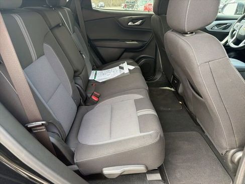 Certified 2025 Chevrolet Blazer LT AWD/4WD image 14