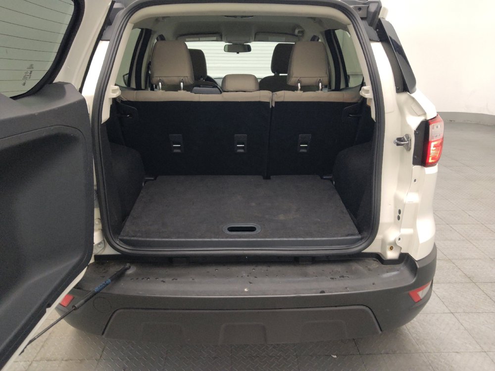 Used 2018 Ford EcoSport S FWD image 29