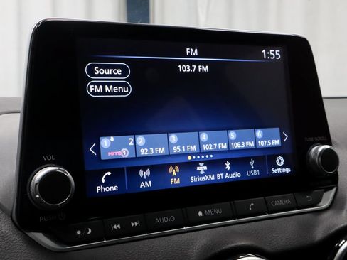 Certified 2024 Nissan Sentra SV FWD image 2