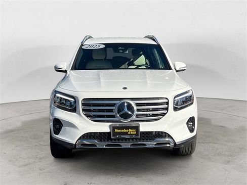 Certified 2025 Mercedes-Benz GLB 250 4MATIC image 8