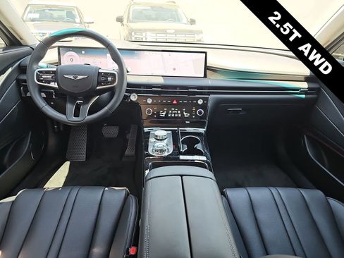 Used 2025 Genesis G80 2.5T AWD/4WD image 14