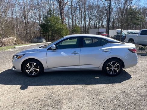 Used 2023 Nissan Sentra SV w/ All-Weather Package FWD image 9