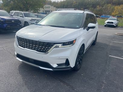 Used 2022 Kia Carnival SX