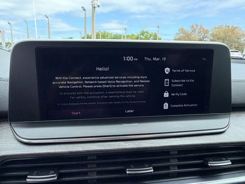 Used 2022 Kia Telluride EX w/ EX Premium Package image 26