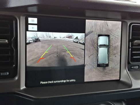 Certified 2023 Ford Bronco Outer Banks image 18