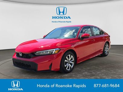 New 2026 Honda Civic LX