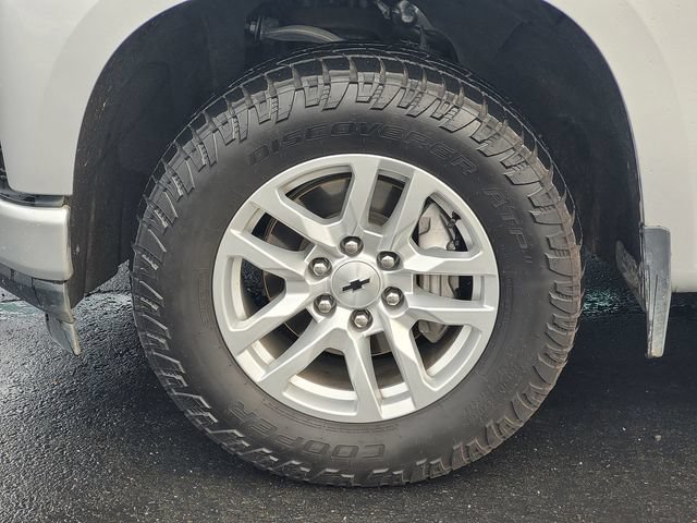 Used 2021 Chevrolet Silverado 1500 RST AWD/4WD image 10