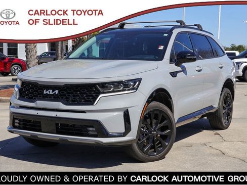 Used 2023 Kia Sorento SX image 1