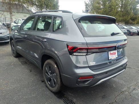 New 2026 Volkswagen Taos S image 3