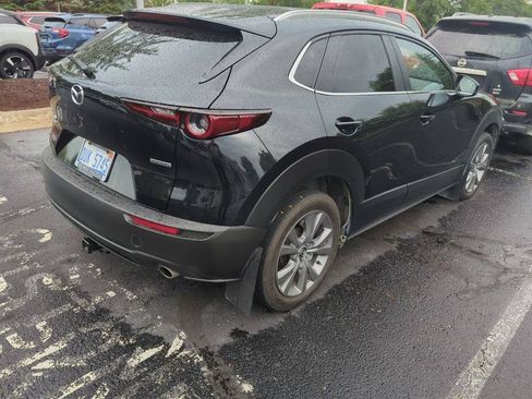 Used 2024 MAZDA CX-30 AWD 2.5 S w/ Preferred Package image 4