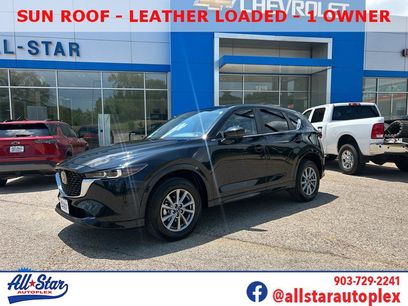 Used 2025 MAZDA CX-5 AWD 2.5 S w/ Preferred Package
