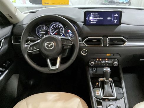 Used 2024 MAZDA CX-5 AWD 2.5 S w/ Preferred Package image 12