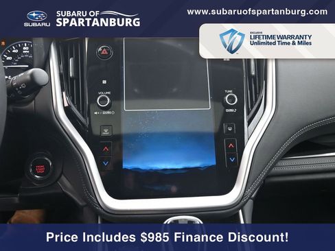 Certified 2024 Subaru Outback Limited image 10