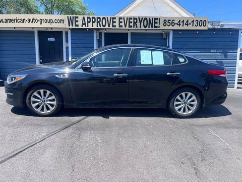 Used 2016 Kia Optima EX FWD image 3