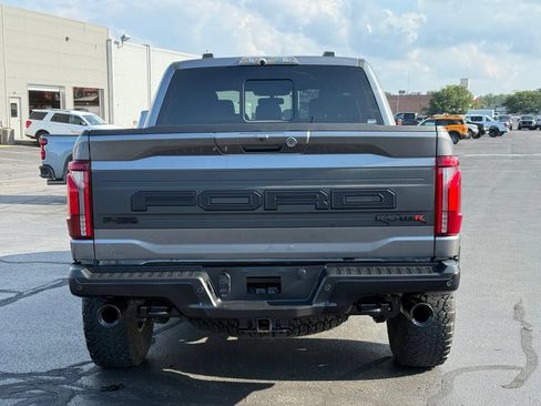 Used 2024 Ford F150 Raptor w/ Equipment Group 803A Raptor R AWD/4WD image 5