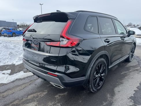 Used 2026 Honda CR-V Sport Touring image 20