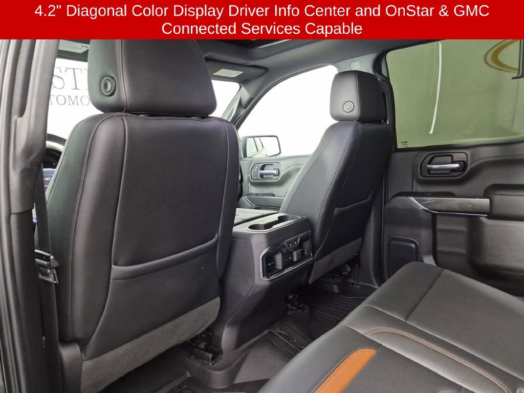 Used 2019 GMC Sierra 1500 AT4 w/ AT4 Premium Package AWD/4WD image 32