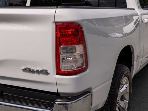 Used 2022 RAM 1500 Big Horn AWD/4WD image 40